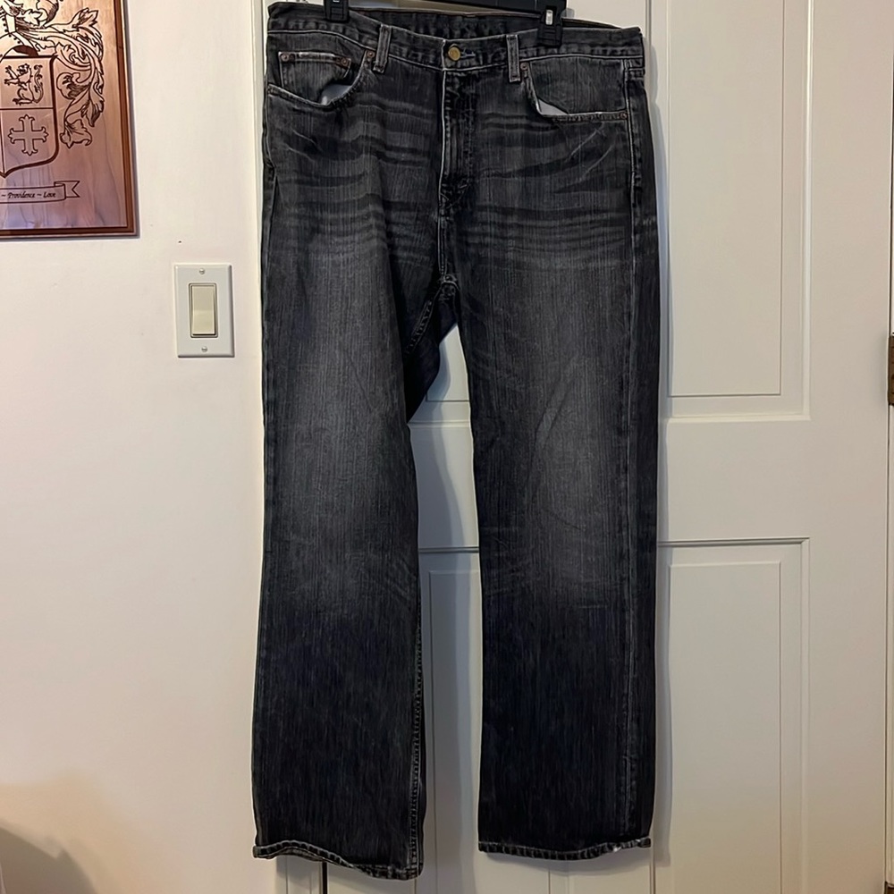 Banana republic jeans 36x30